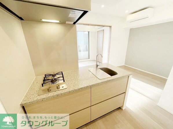 ザ・パークハビオ渋谷クロスの物件内観写真